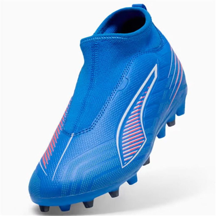Chaussures de foot pour Enfants Puma Ultra 6 Match+ Bleu
