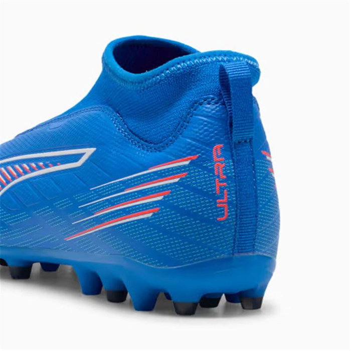 Chaussures de foot pour Enfants Puma Ultra 6 Match+ Bleu