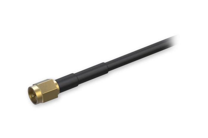 Teltonika Networks Câble de prolongation SMA 2 m, Connecteurs Femelle/Mâle, 50 Ω, 0-6000 MHz