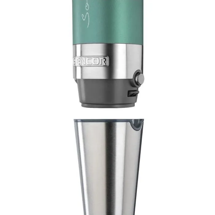 Sencor Mixeur plongeant 4 en 1 SHB 5601GR-EUE3 Sencor Mixeur plongeant 4 en 1 SHB 5601GR-EUE3