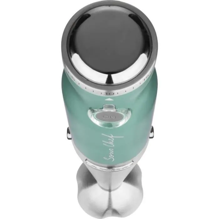 Sencor Mixeur plongeant 4 en 1 SHB 5601GR-EUE3 Sencor Mixeur plongeant 4 en 1 SHB 5601GR-EUE3