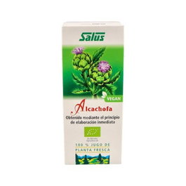 SALUS Jus d'artichaut 200ml