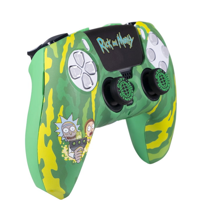 Set d'accessoires FR-TEC RICK AND MORTY Vert Set d'accessoires FR-TEC RICK AND MORTY Vert
