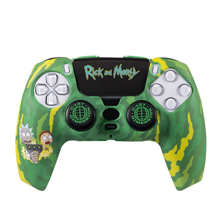 Set d'accessoires FR-TEC RICK AND MORTY Vert