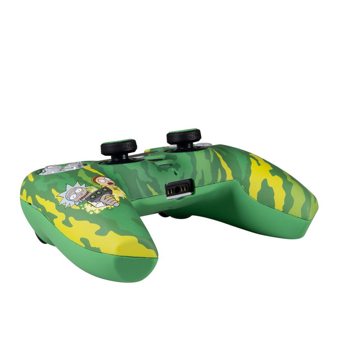 Set d'accessoires FR-TEC RICK AND MORTY Vert Set d'accessoires FR-TEC RICK AND MORTY Vert