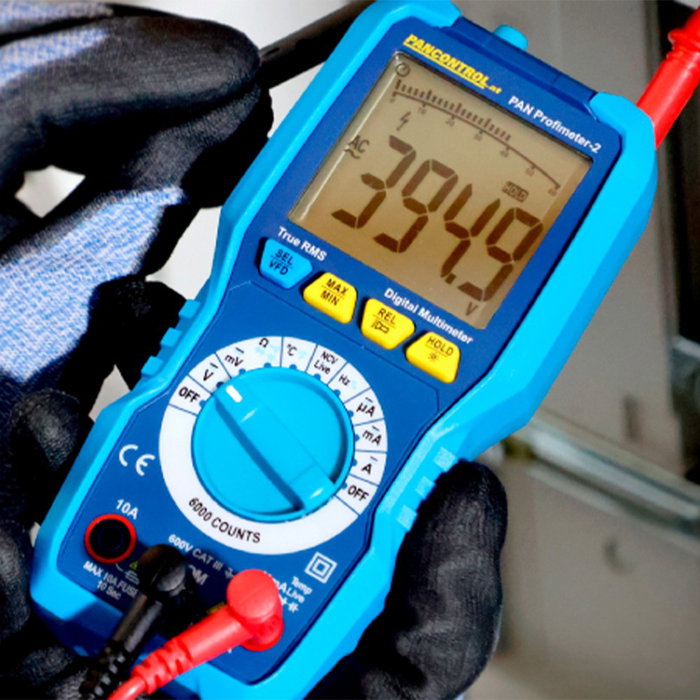 Pancontrol Pan profimeter-2 CAT III 600 V