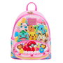 LOUNGEFLY Sac à dos Friends Party Pokemon 26cm