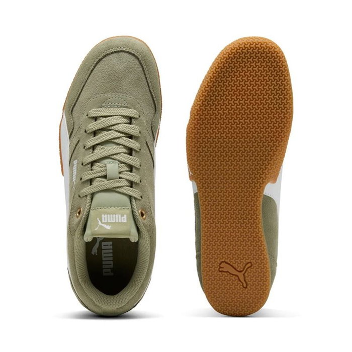 Baskets Casual pour Femme Puma Bella Donna Sd Olive 35