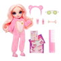 Rainbow High Poupée Bella Junior High Pyjama Party Rose