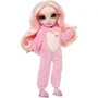 Bébé poupée Rainbow High Pajama Party Bella (Pink)