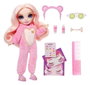 Rainbow High Poupée Bella Junior High Pyjama Party Rose
