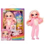 Rainbow High Poupée Bella Junior High Pyjama Party Rose