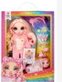 Rainbow High Poupée Bella Junior High Pyjama Party Rose