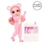 Rainbow High Poupée Bella Junior High Pyjama Party Rose