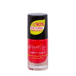 BENECOS Vernis à ongles Hot Summer 5ml Vegan