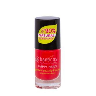 BENECOS Vernis à ongles Hot Summer 5ml Vegan BENECOS Vernis à ongles Hot Summer 5ml Vegan
