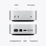 Apple Mac mini M5 Pro 24 Go 512 Go SSD