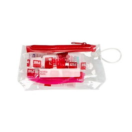 PHB Kit de voyage brosse à dents et dentifrice