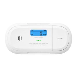 X-Sense Détecteur de monoxyde de carbone XC04-WX Blanc