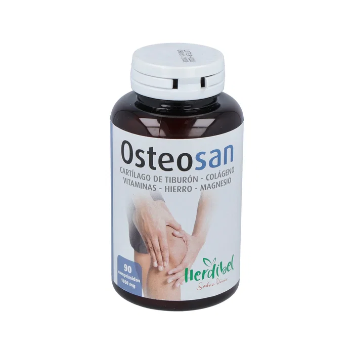 HERDIBEL Osteosan 90 comprimés