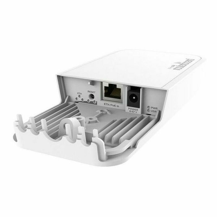 Point d'Accès Wireless Wire Mikrotik RBwAPG-60adkit 60 GHz Blanc (2 pcs)