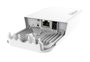 MikroTik Wireless Wire RBwAPG-60adkit Kit de 2 points d'accès 60 GHz Blanc