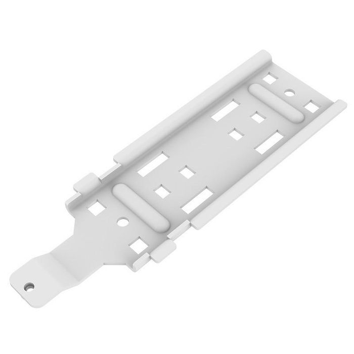 MikroTik Wireless Wire RBwAPG-60adkit Kit de 2 points d'accès 60 GHz Blanc