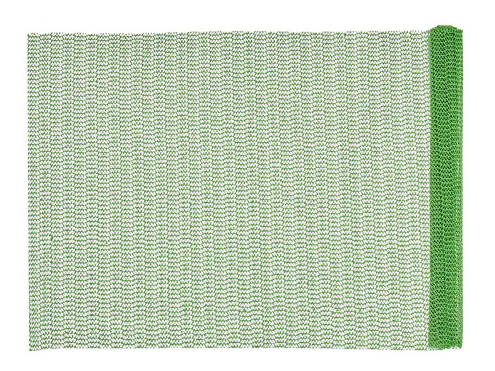 KINVARA Tapis Antidérapant 30x90cm Bleu, Orange, Vert