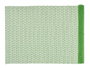 KINVARA Tapis Antidérapant 30x90cm Bleu, Orange, Vert