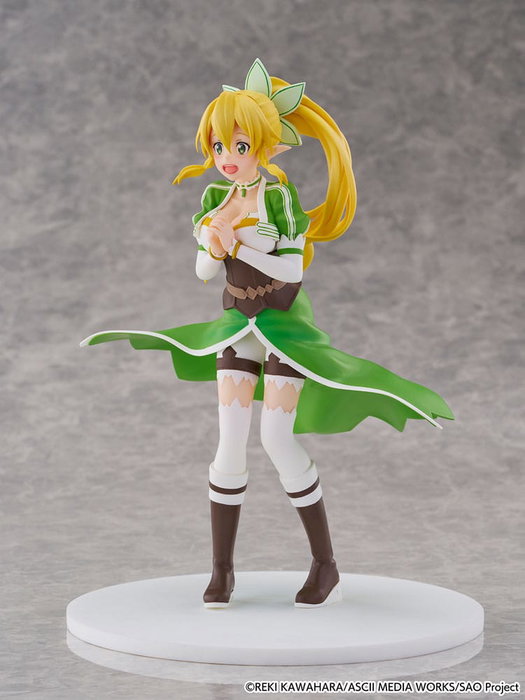 Sword Art Online statuette PVC Cantabile Leafa 20 cm Sword Art Online statuette PVC Cantabile Leafa 20 cm