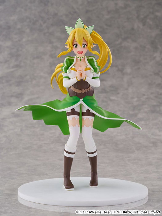 Sword Art Online statuette PVC Cantabile Leafa 20 cm Sword Art Online statuette PVC Cantabile Leafa 20 cm