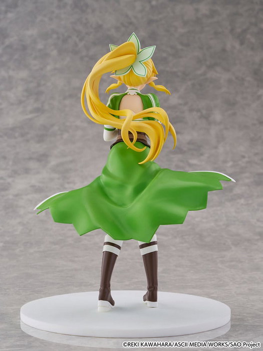 Sword Art Online statuette PVC Cantabile Leafa 20 cm Sword Art Online statuette PVC Cantabile Leafa 20 cm