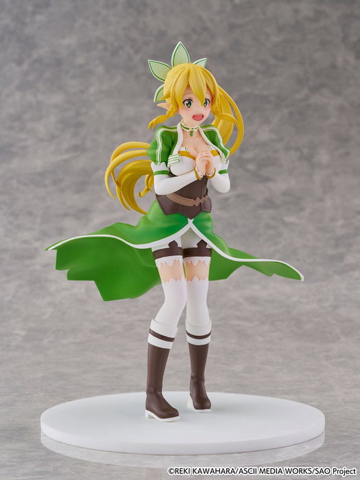 Sword Art Online statuette PVC Cantabile Leafa 20 cm Sword Art Online statuette PVC Cantabile Leafa 20 cm