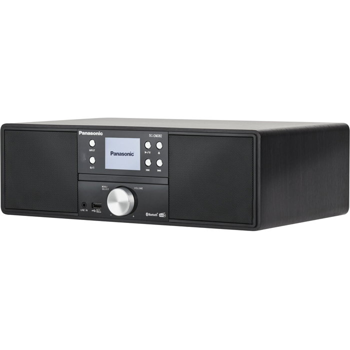 Panasonic SC-DM202EG-K noir Panasonic SC-DM202EG-K noir