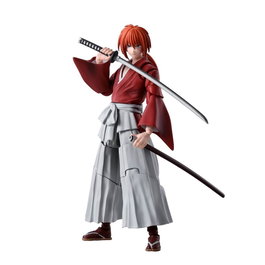 Tamashii Nations S.H. Figuarts Kenshin Himura Rurouni Kenshin
