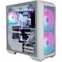 Cooler Master HAF 500 Blanc ARGB ATX