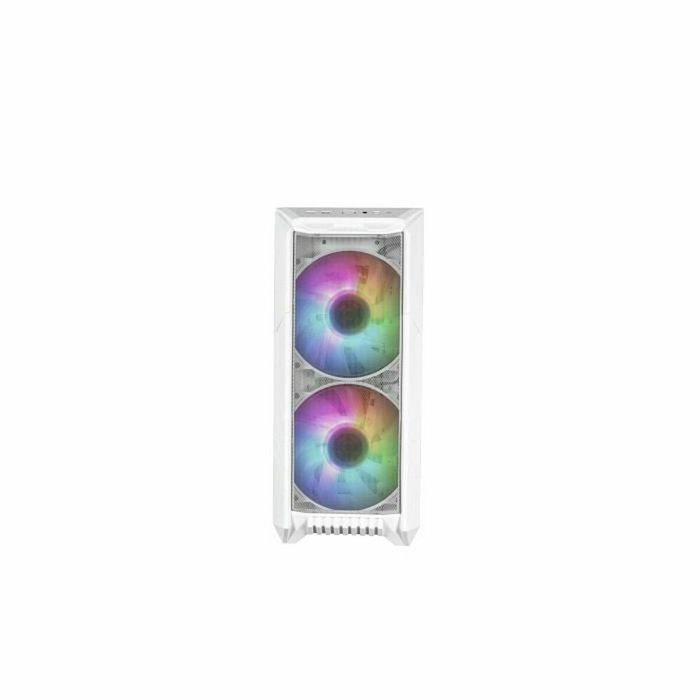Cooler Master HAF 500 Blanc ARGB ATX