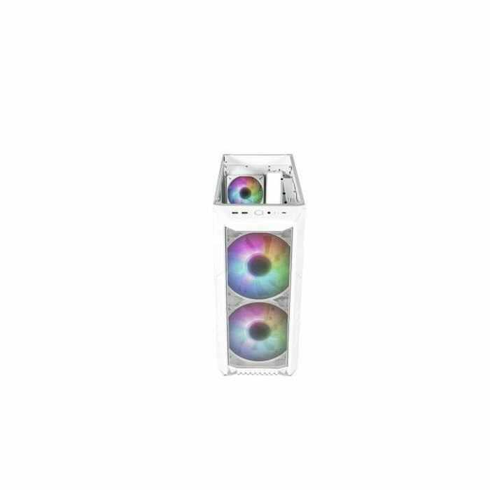 Cooler Master HAF 500 Blanc ARGB ATX