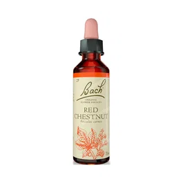 FLORES BACH ORIGINAL RED CHESTNUT castaño rojo 2