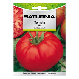 SATURNIA Semences de Tomate Raf (1,5 g)