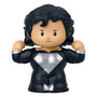 DC Comics pack 4 minifigurines Fisher-Price Little People Collector Superman: Through the Ages 7 cm