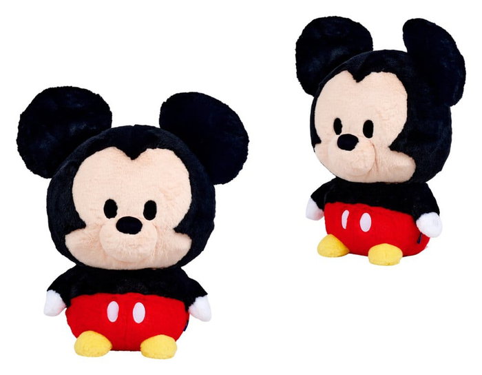 SIMBA Peluche Mickey Disney Huggables 35 cm SIMBA Peluche Mickey Disney Huggables 35 cm