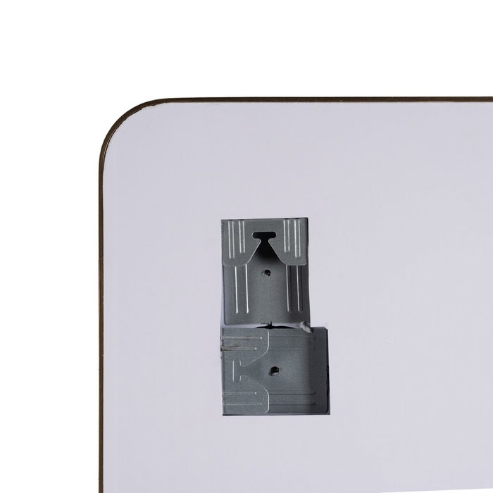 BigBuy Home Miroir mural Doré avec lumière LED 50 x 3 x 160 cm BigBuy Home Miroir mural Doré avec lumière LED 50 x 3 x 160 cm
