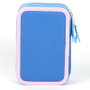 CERDÁ Plumier triple Stitch Disney - Plumier pour écolier 12,5 x 6,5 x 19,5 cm - 100% polyester