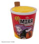 Cinereplicas Figurine anti-stress Squishy Mira Spice Queen Noodles KPop Demon Hunters