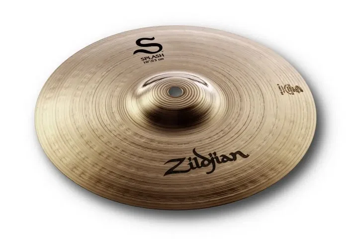 Zildjian S Line Extended Set de Cymbales HH 14", Crash 16" & 18", Ride 20", Splash 10", Trash 16" avec Housse 22"