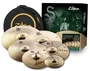 Zildjian S Line Extended Set de Cymbales HH 14", Crash 16" & 18", Ride 20", Splash 10", Trash 16" avec Housse 22"