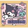 Clementoni - Puzzle Kuromi - 3 Puzzles de 48 Pièces - 21 x 20,5 cm - Images Captivantes et Couleurs Vives - Jeu Éducatif pour Enfants