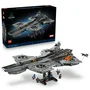 Lego Marvel 76354 L'Hélicoptère du SHIELD Set Avengers pour Adulte Maquette d'Avion avec 6 Minifigurines