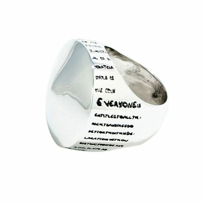 Demaria Bague DMHRA007-B10 en argent de loi